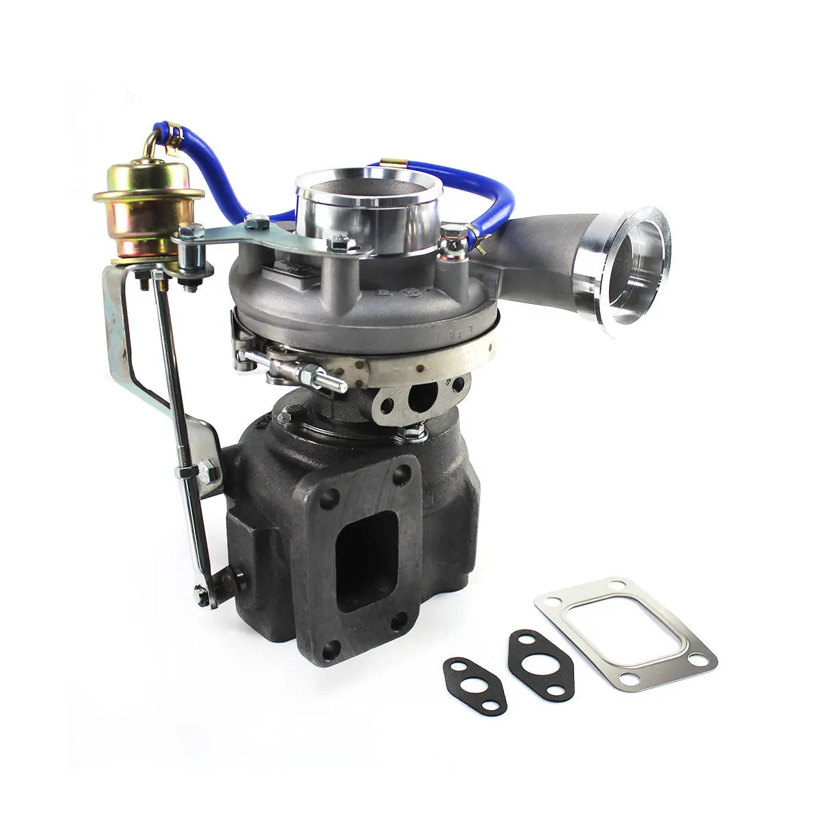 21647837 Turbocharger for Volvo EC200B EC210B EC210C - image 6