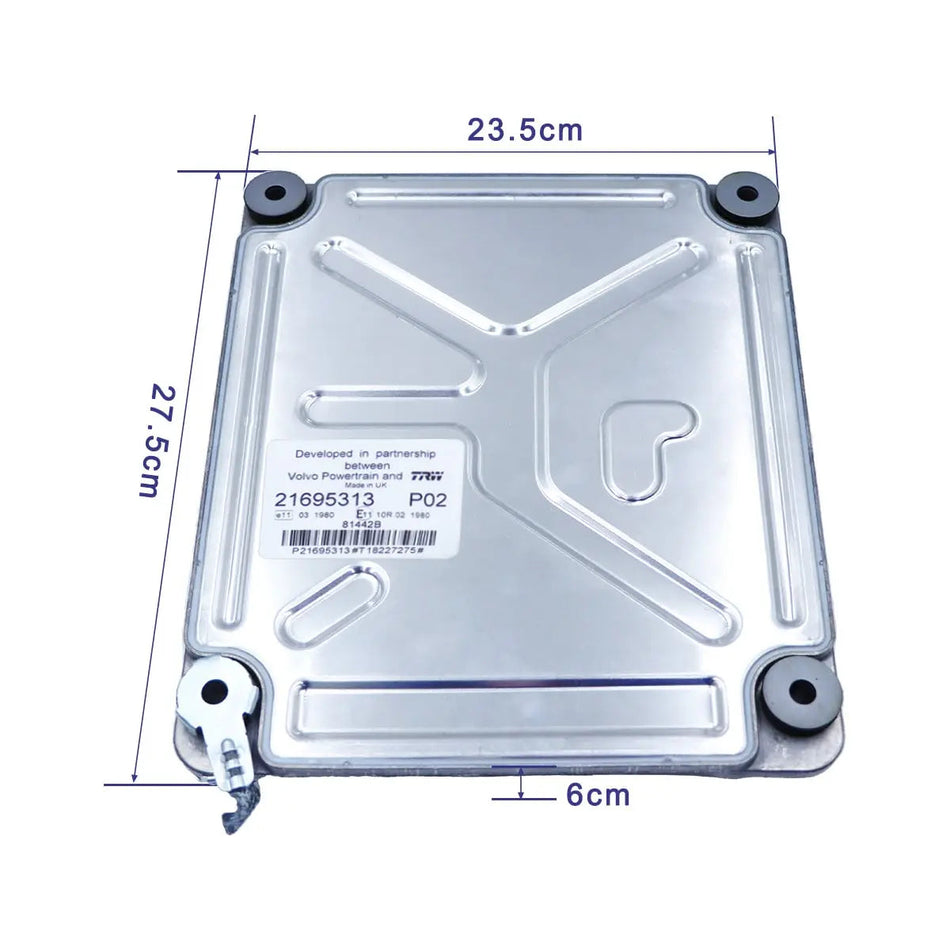 Topsealkit 21695313 engine controller, for Volvo G930 G946 G970 - image 2