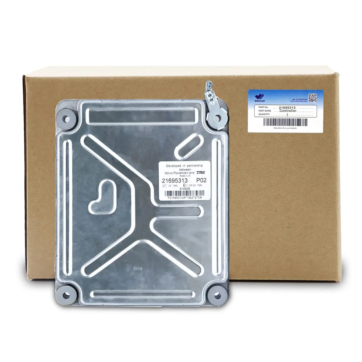 Topsealkit 21695313 engine controller, for Volvo G930 G946 G970 - image 5