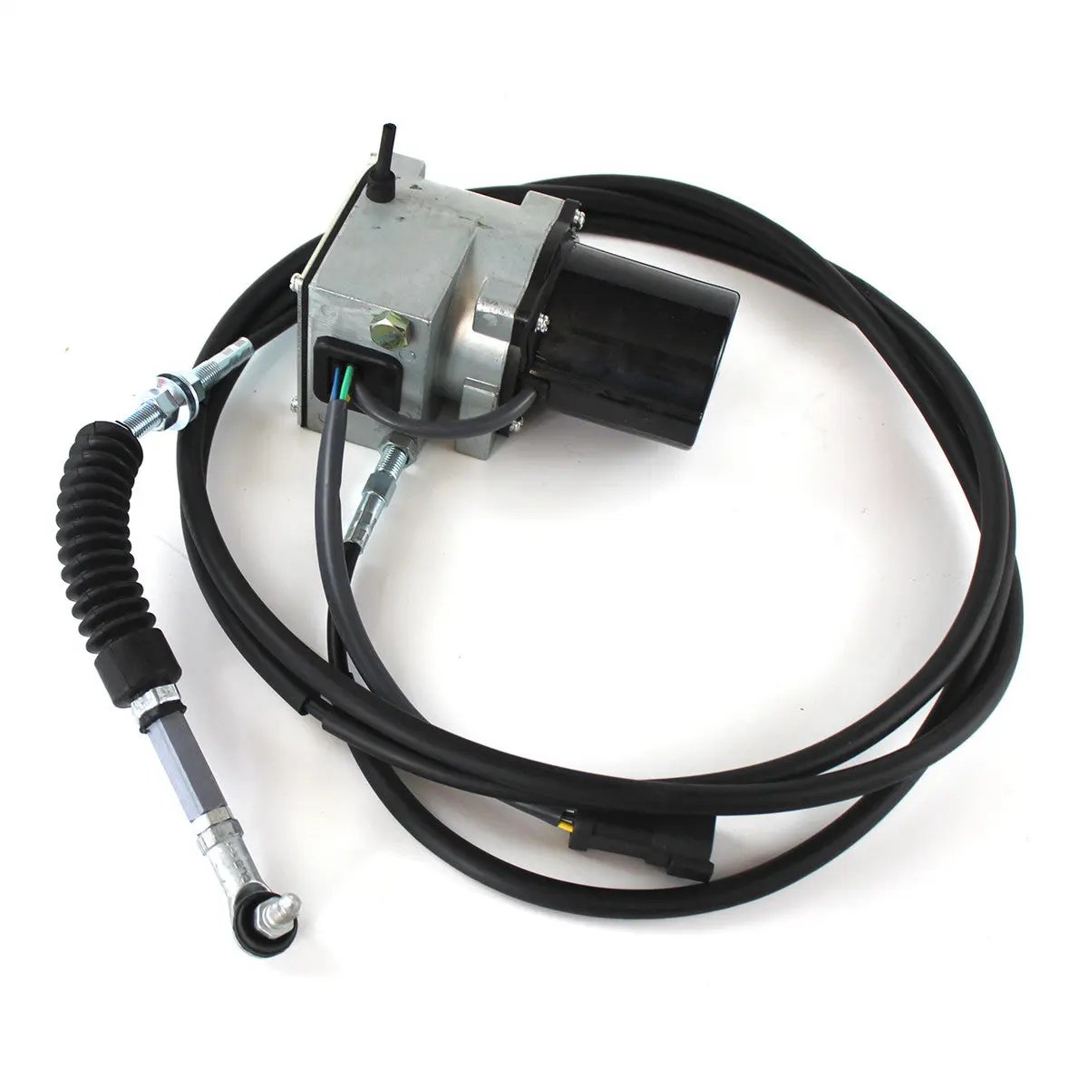 throttle motor 21EN-32200 for Hyundai R220-5 R120-5 R215-7 Excavator - image 5