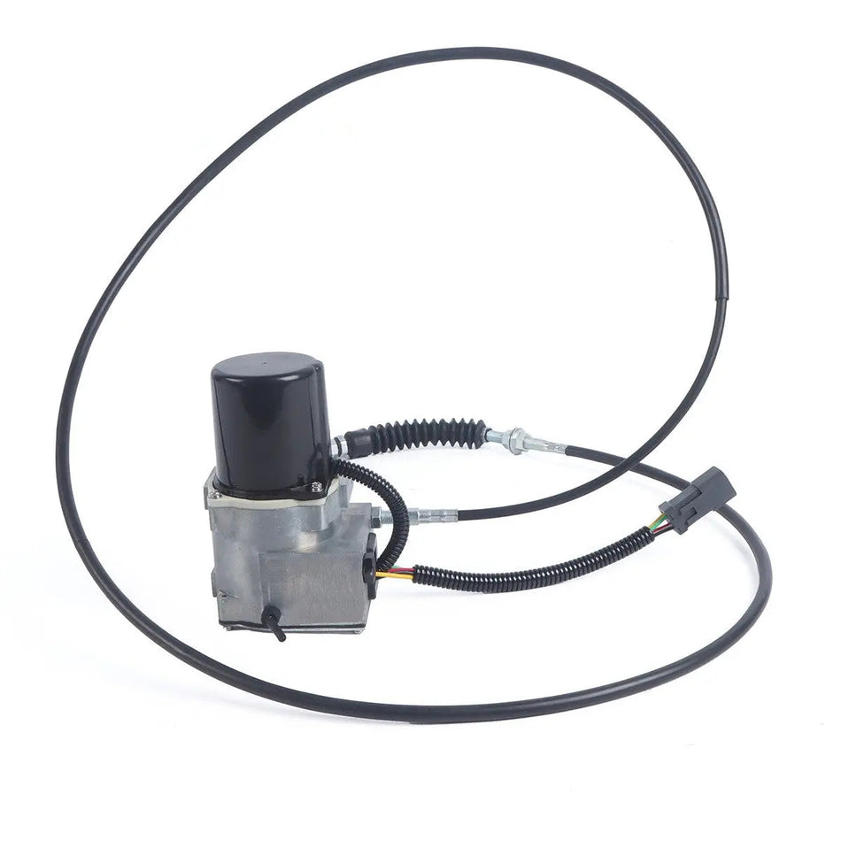21EN-32220 Accelerator Throttle Motor Actuator Assembly for Hyundai Excavator R-7