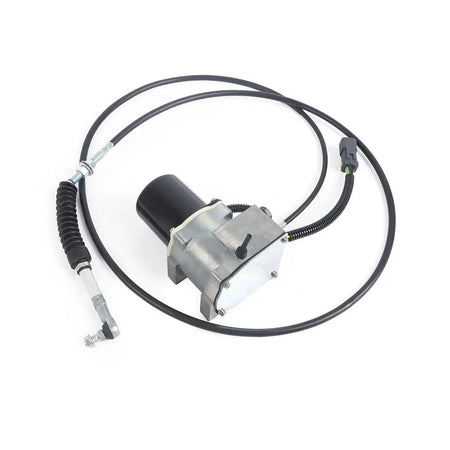 Topsealkit 21EN-32220 throttle motor, for Hyundai Excavator R-7 - image 5