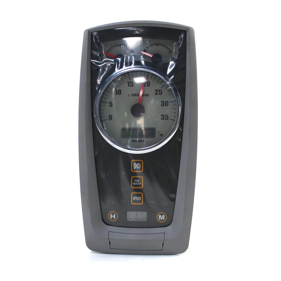 21M8-50012 21M8-50011 Monitor Display Panel Gauge Cluster Panel for Hyundai R55-7 R55W-7 R555LC-7 Excavator