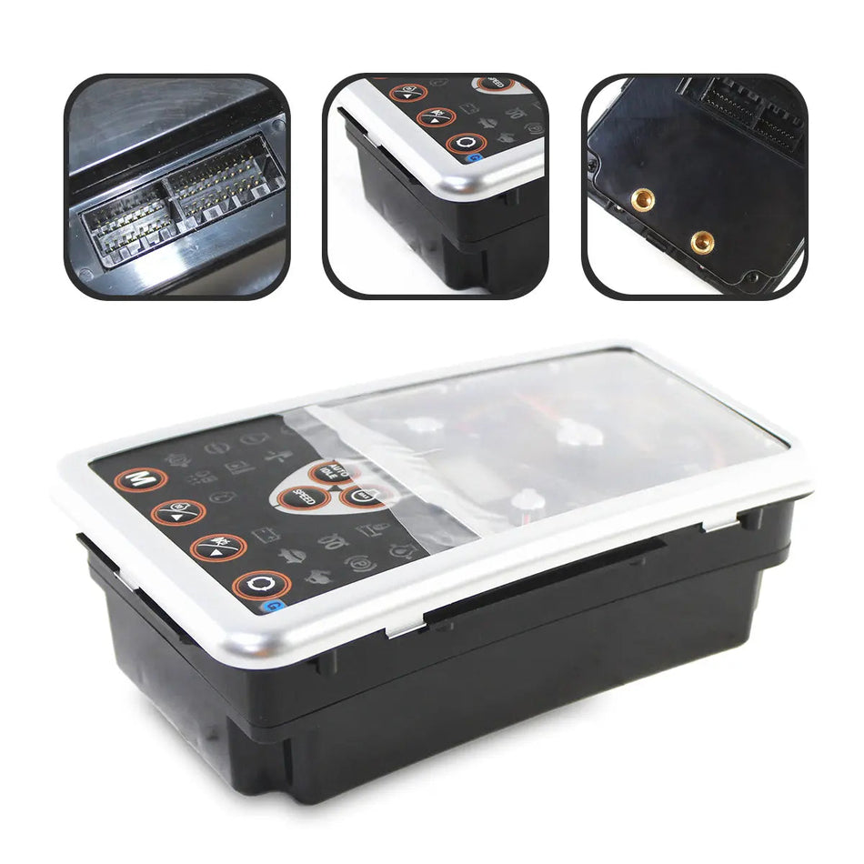 Topsealkit 21M9-33300 gauge cluster, for Hyundai R55-9 R80CR-9 R60CR-9 Excavator - image 2
