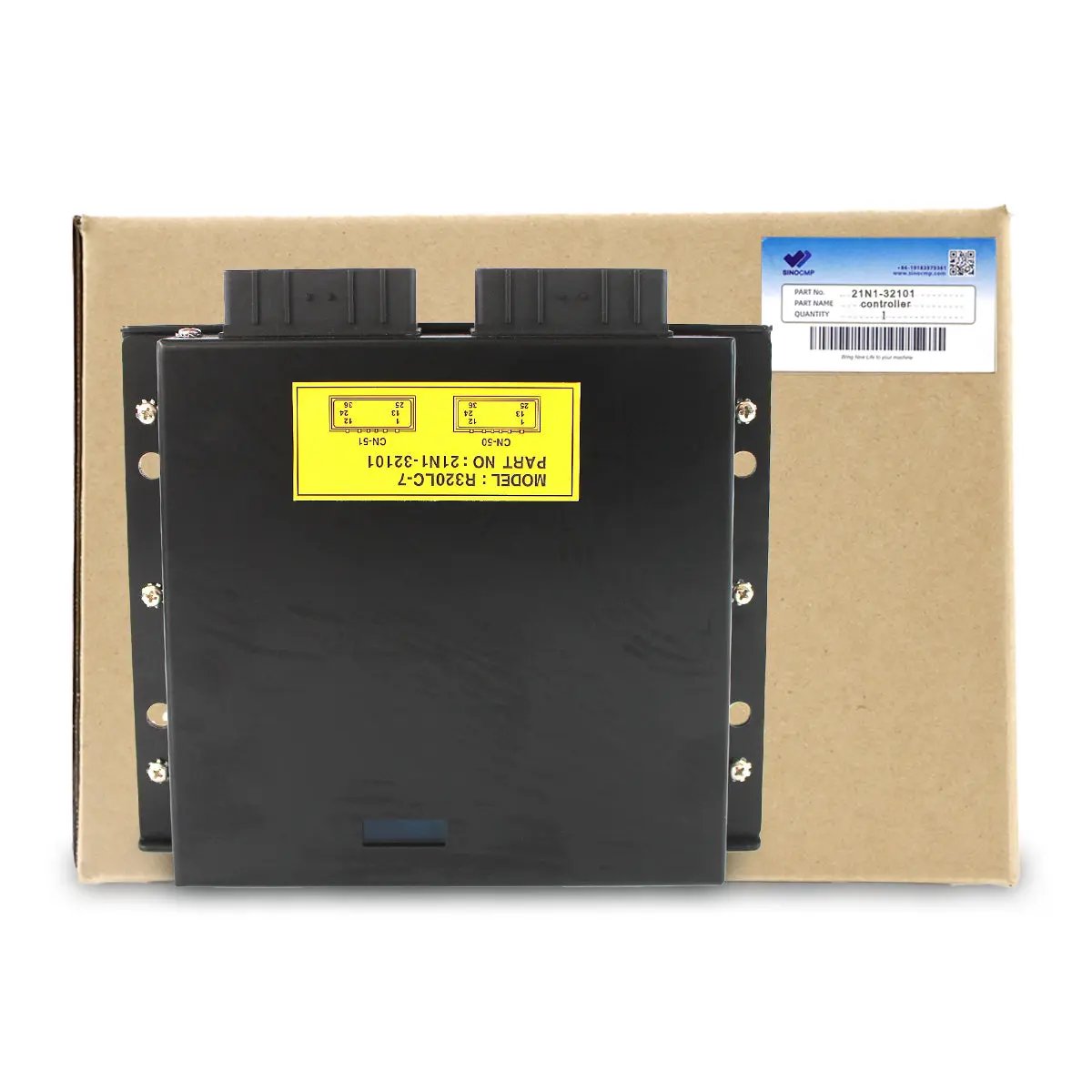 21N1-32101 controller for Hyundai R-7 - image 3