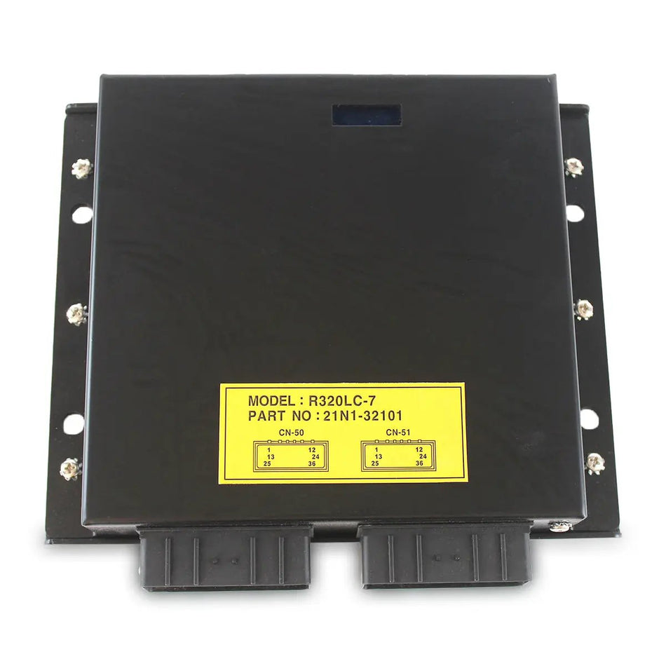 21N1-32101 CPU Computer Board Controller Panel for Hyundai R210-7 R80-7 Excavator