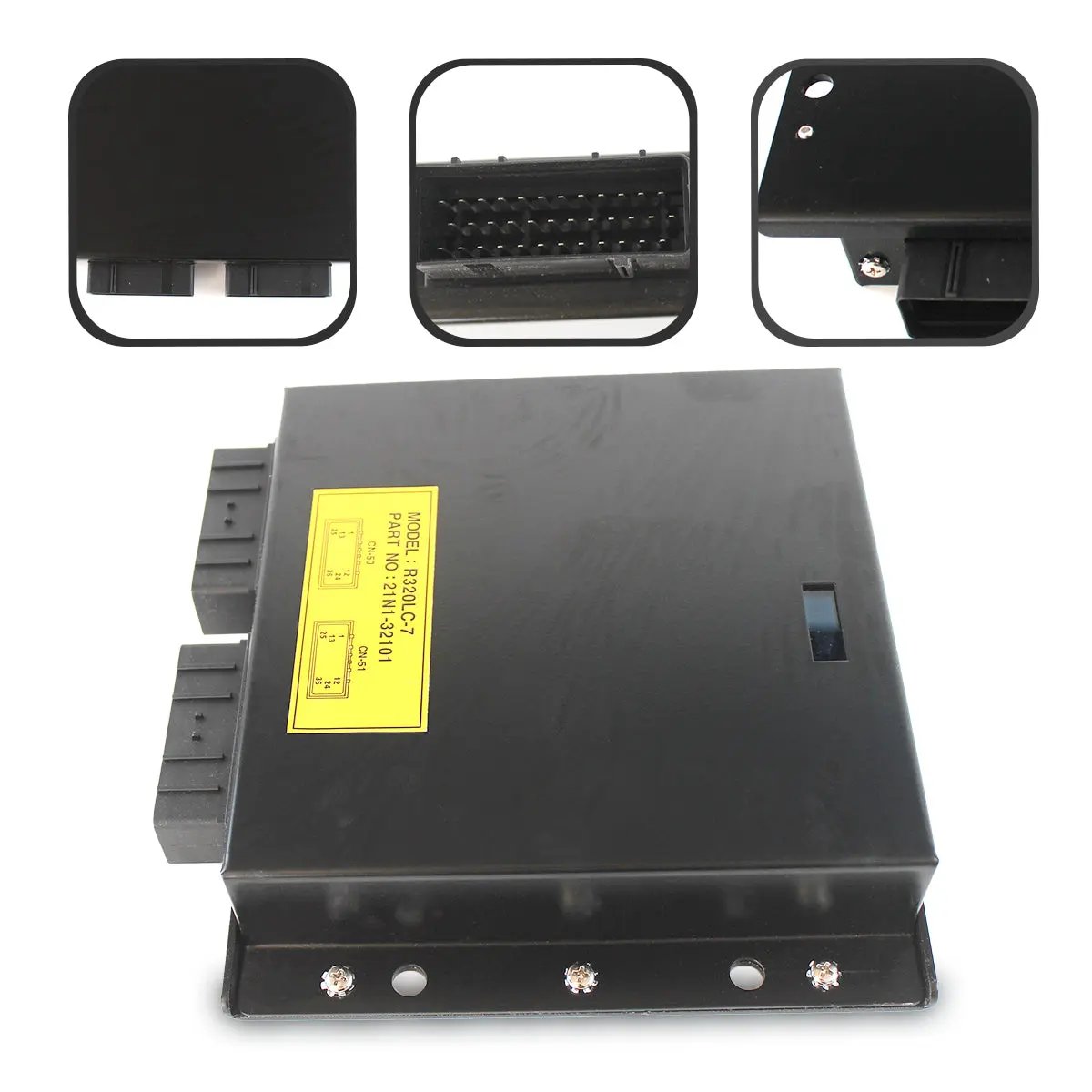 21N1-32101 controller for Hyundai R-7 - image 4