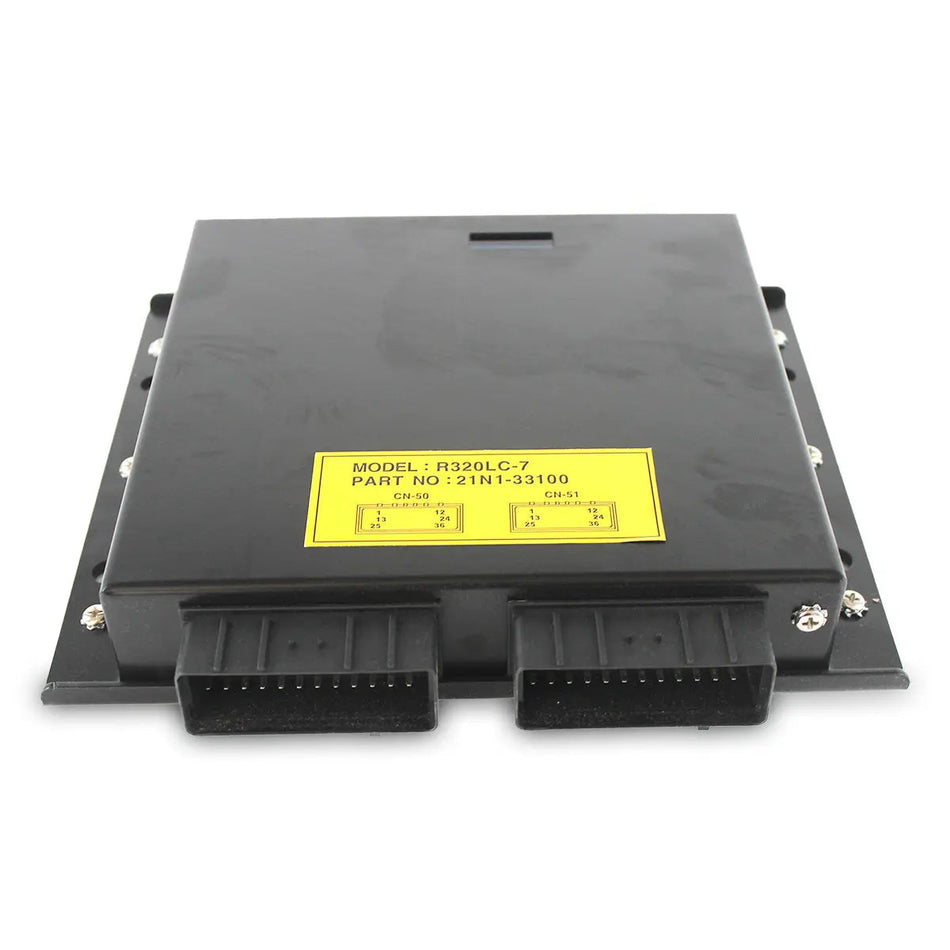 21N1-33100 Controller Programmed for Hyundai RD80-7 Excavator Parts
