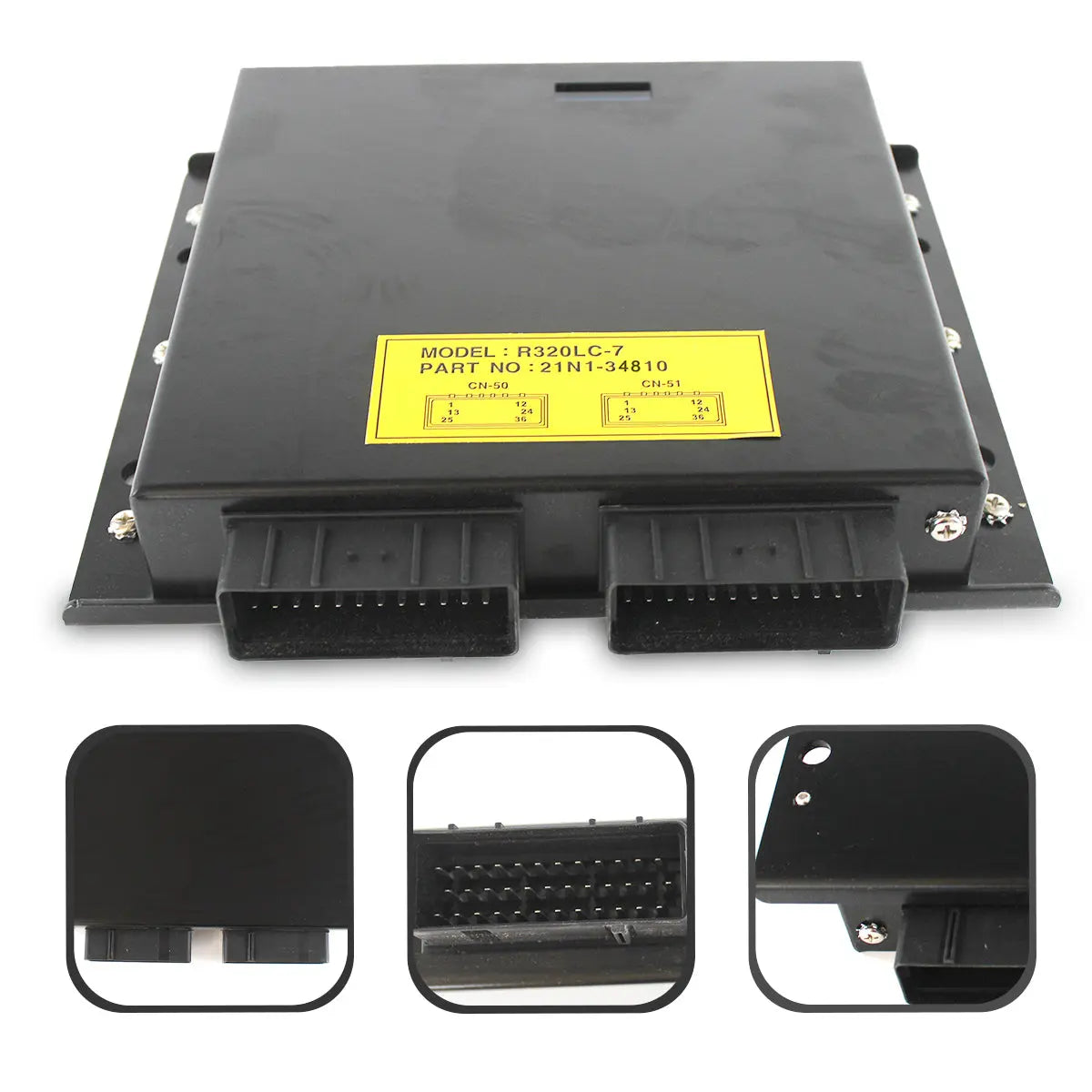 controller 21N1-34810 for Hyundai R-7 - image 3