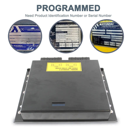 Topsealkit 21N3-32200 controller, for Hyundai R-7 - image 2