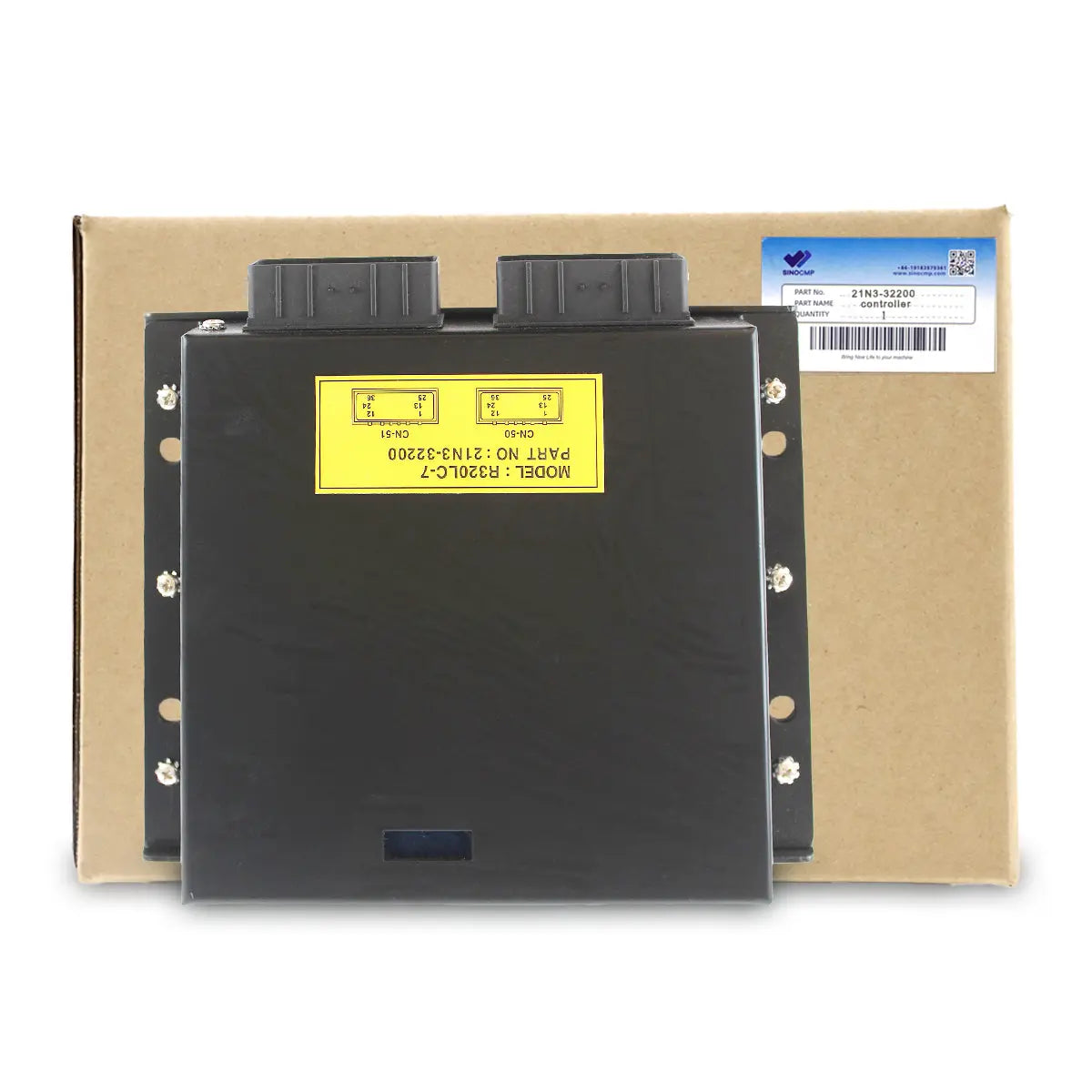 Topsealkit 21N3-32200 controller, for Hyundai R-7 - image 4