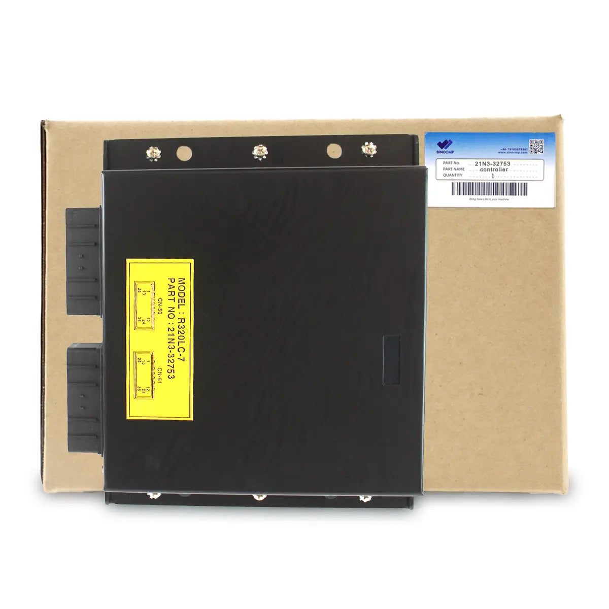 Topsealkit 21N3-32753 controller, for Hyundai R-7 - image 4