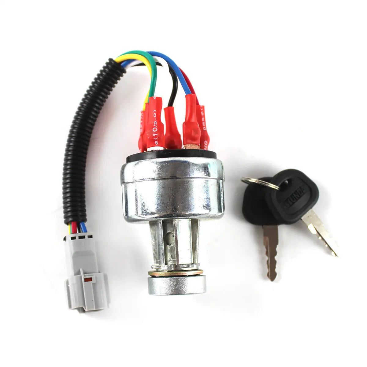 Topsealkit 21N4-10400 ignition switch, for Hyundai R150-7 R210-7 R215-7 R220-7