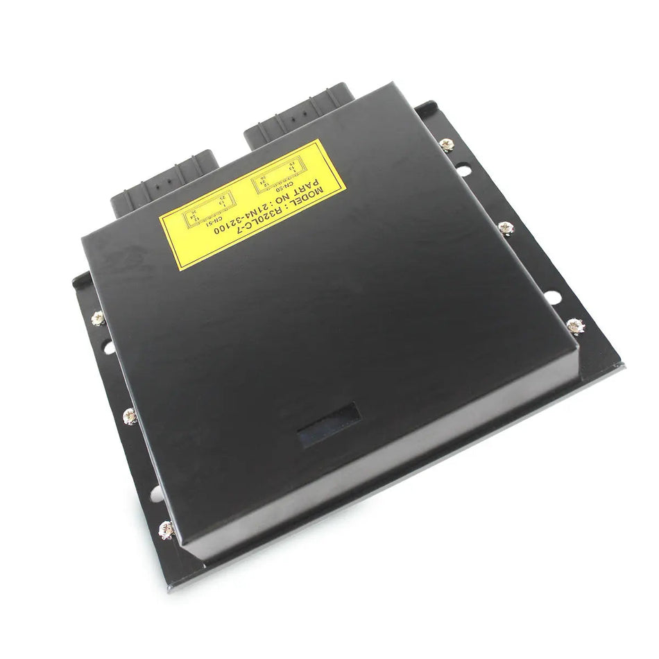 21N4-32100 Hyundai Excavator R140LC-7 CPU Computer Board Controller