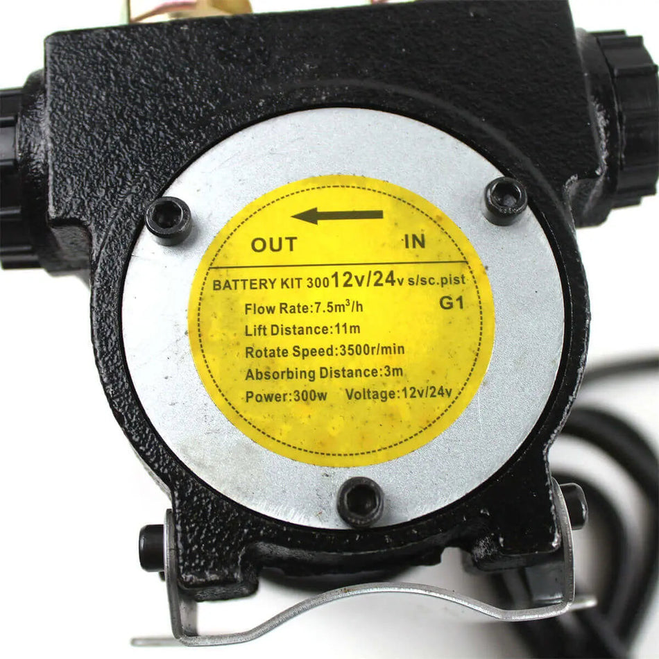 fuel filter pump assembly 21N6-20311 for Hyundai R210LC-7 R250-7 R290-7 - image 2