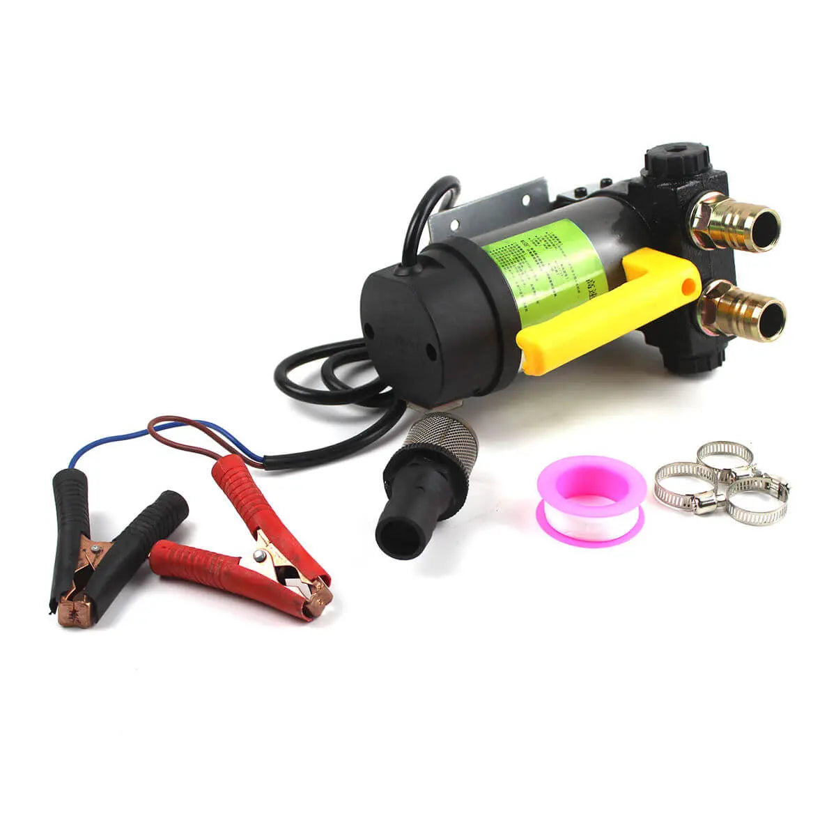 fuel filter pump assembly 21N6-20311 for Hyundai R210LC-7 R250-7 R290-7 - image 5