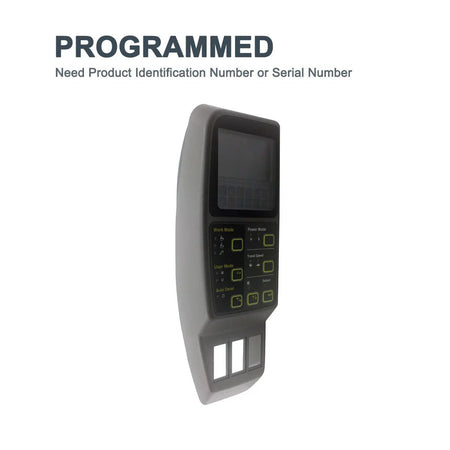Topsealkit 21N6-30010 monitor display panel, for Hyundai Robex R215-7 R215-7C Excavator - image 3