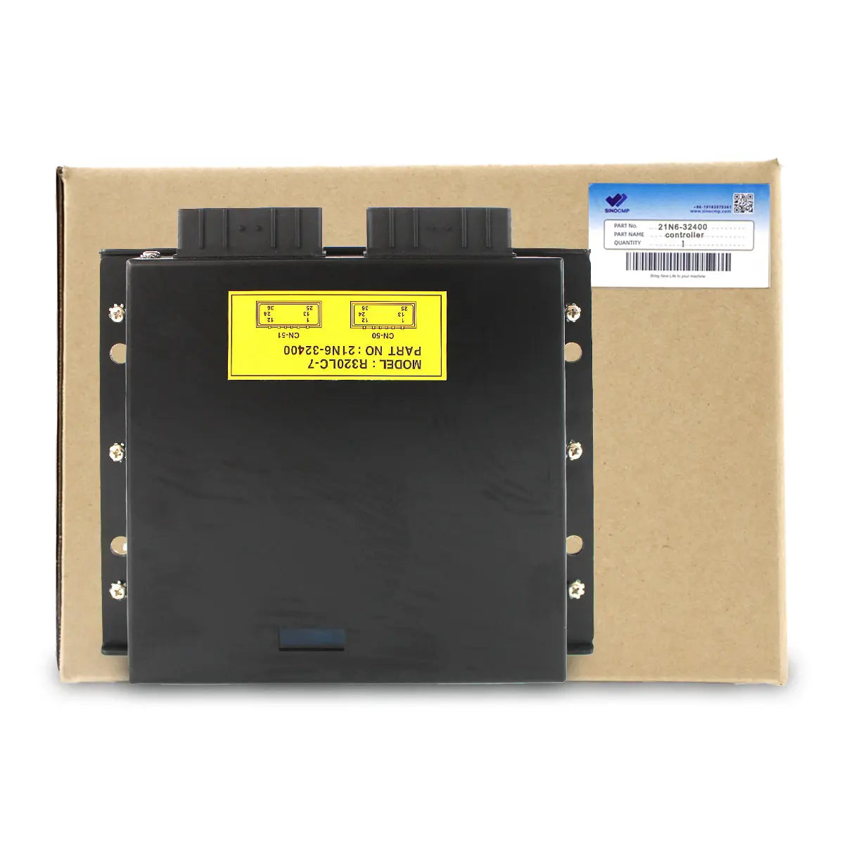 21N6-32400 controller for Hyundai 210W-7 - image 4