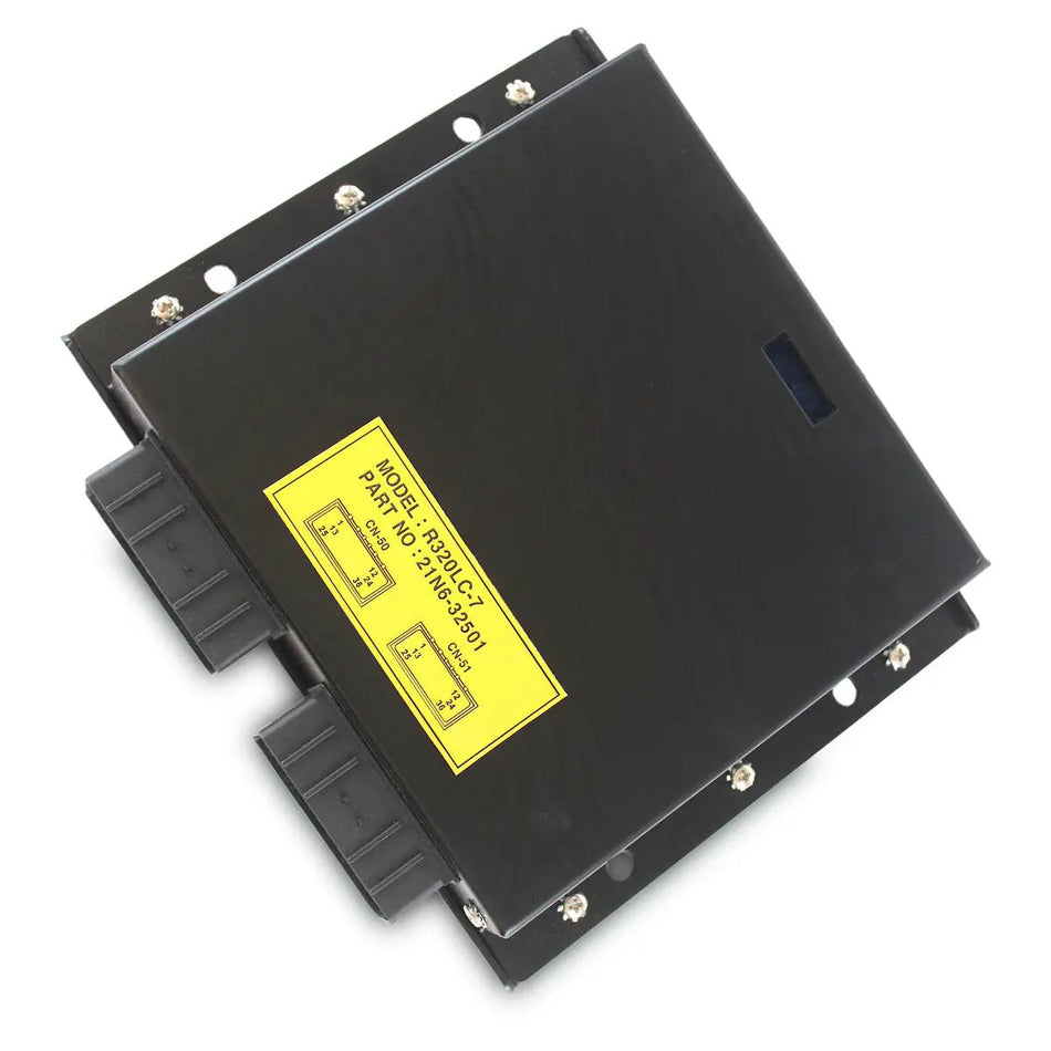 21N6-32501 Engine Controller ECU Computer Board for Hyundai RX215-7 Excavator