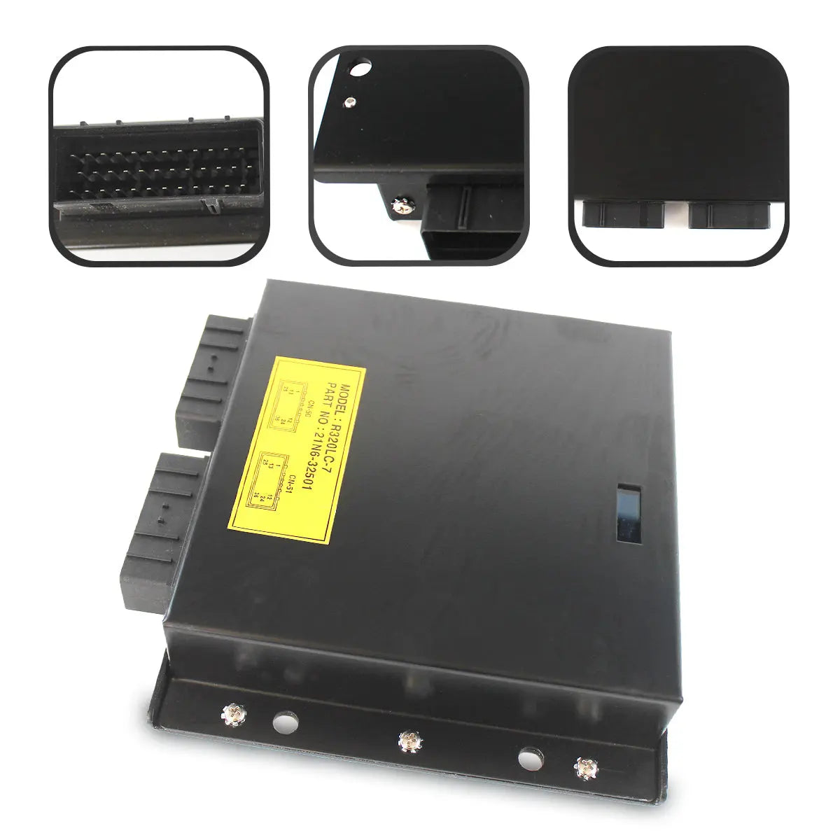 Topsealkit 21N6-32501 engine controller, for Hyundai R-7 - image 2