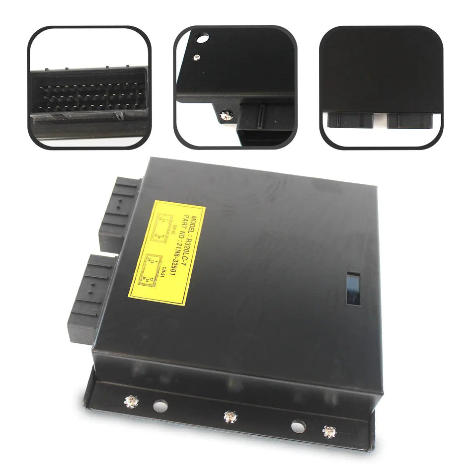 Topsealkit 21N6-32501 engine controller, for Hyundai R-7 - image 2