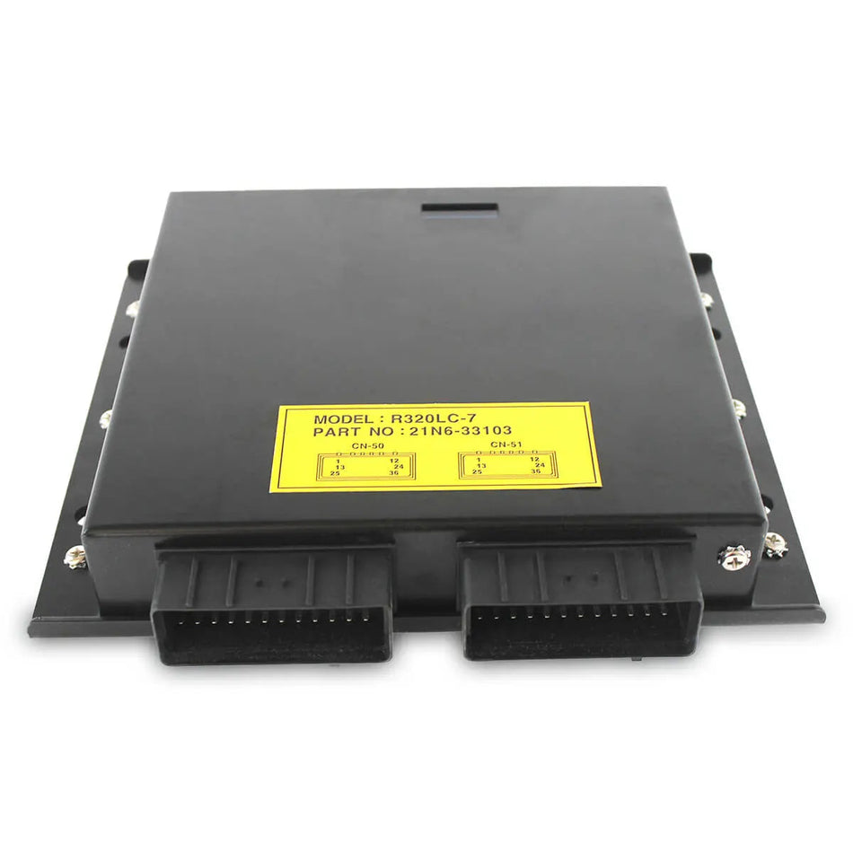 21N6-33103 MCU Electronic Controller Unit Module for Hyundai RD210-7 RD210-7 Excavator
