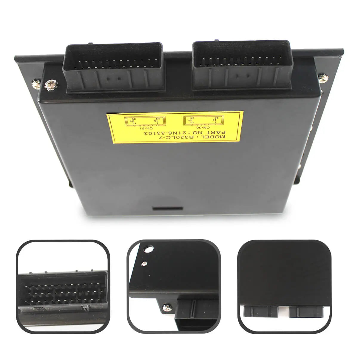 21N6-33103 controller for Hyundai R-7 - image 2