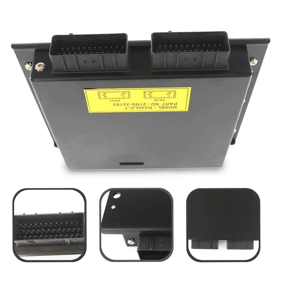 21N6-33103 controller for Hyundai R-7 - image 2
