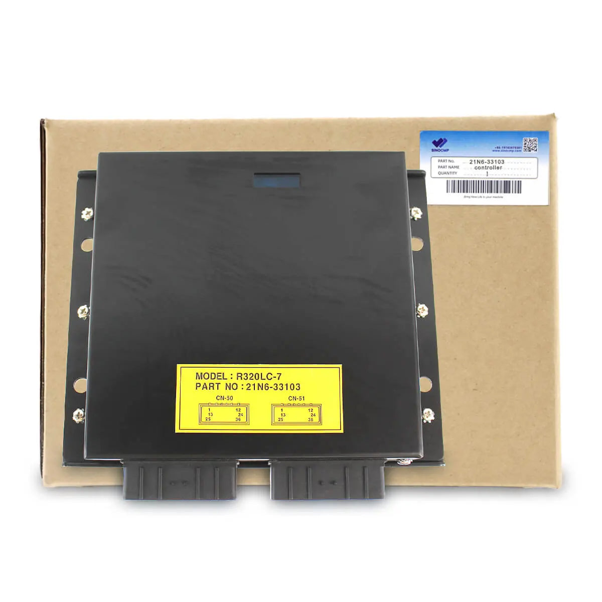 21N6-33103 controller for Hyundai R-7 - image 4