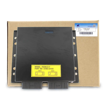 21N6-33103 controller for Hyundai R-7 - image 4