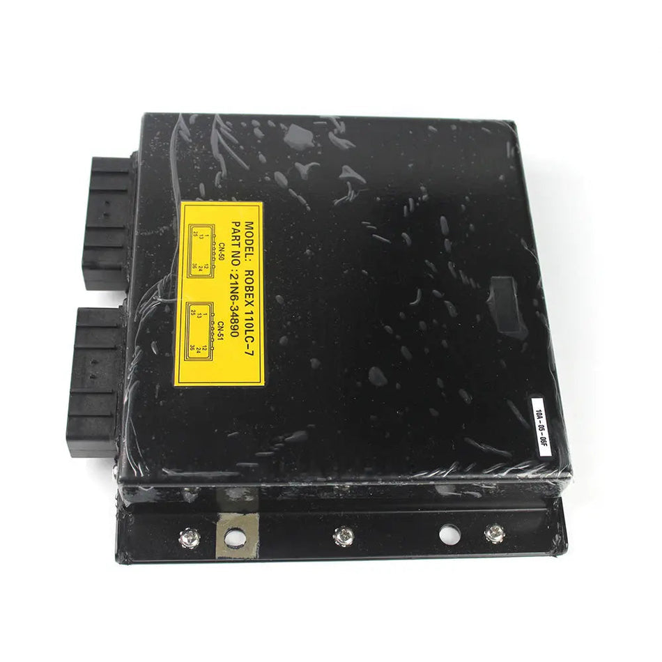 21N6-34890 controller for Hyundai R-7 - image 2