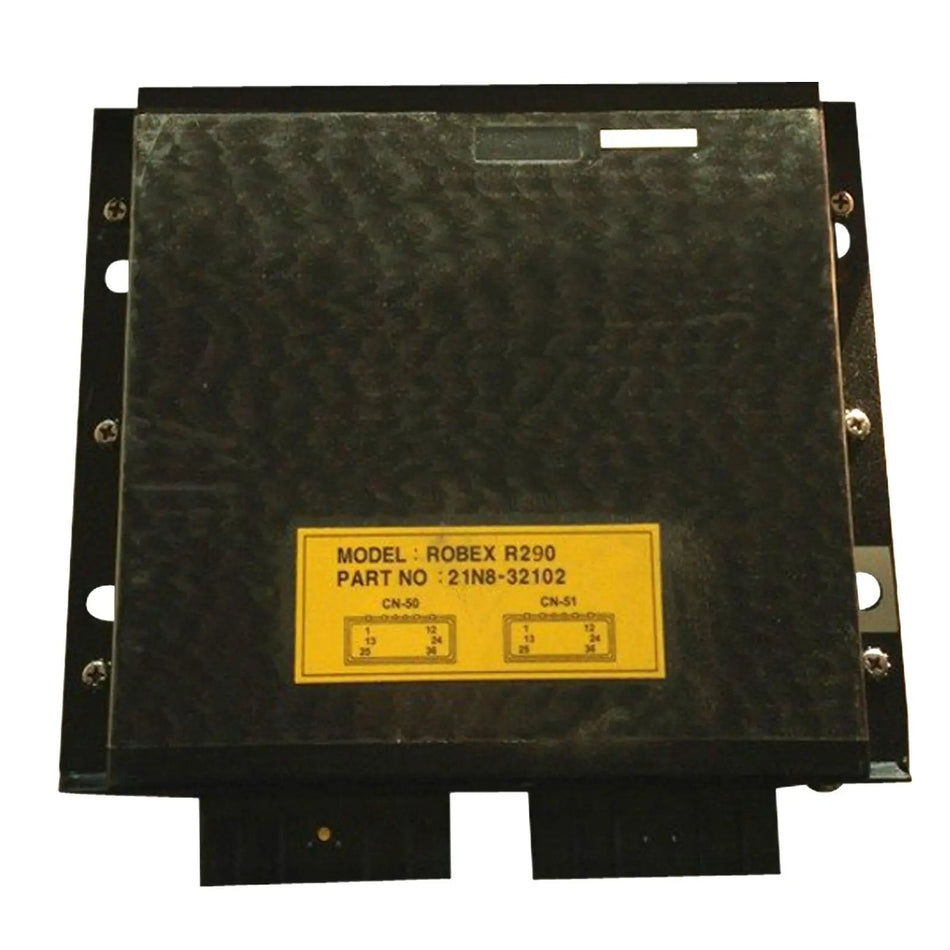 controller 21N8-32102 for Hyundai R-7