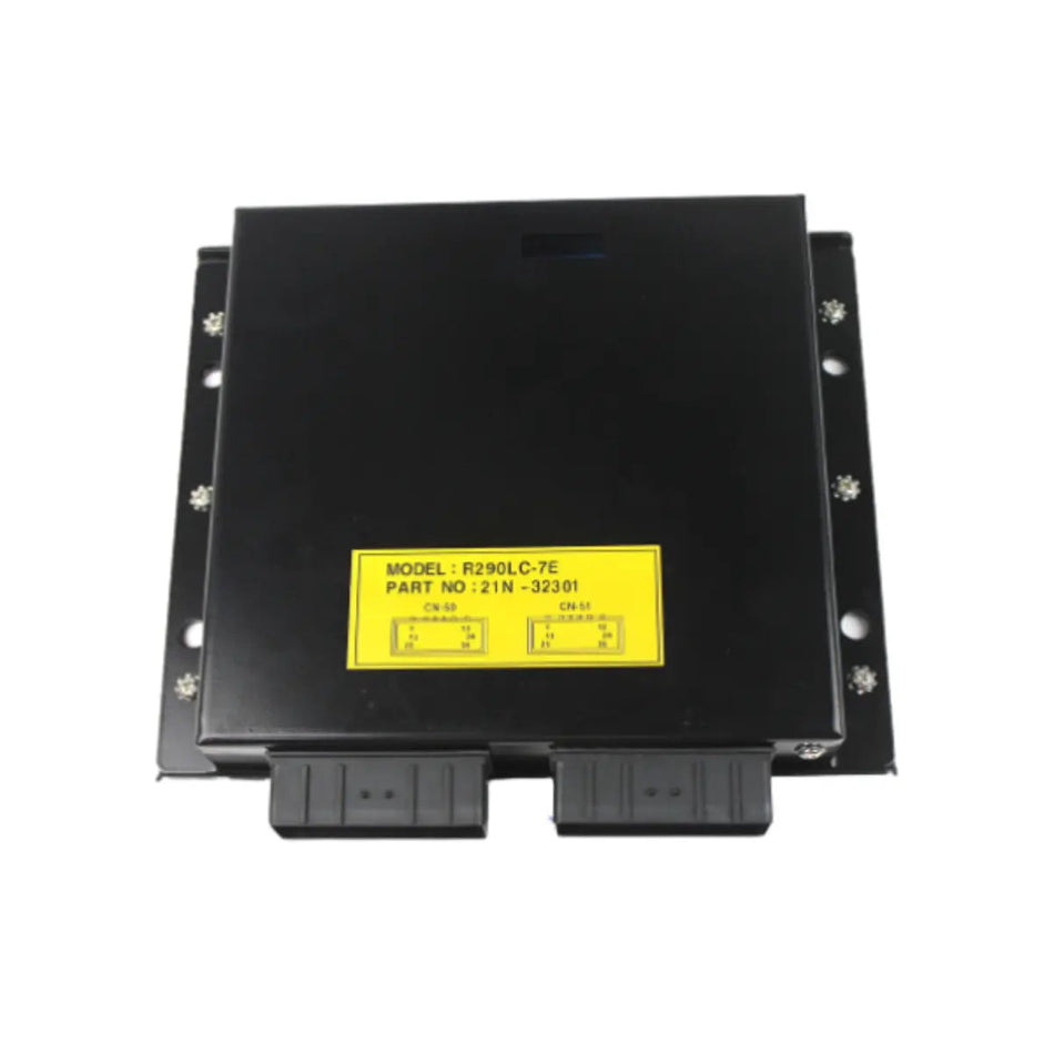 21N8-32301 CPU Computer Board Controller Unit for Hyundai Excavator R290LC-7