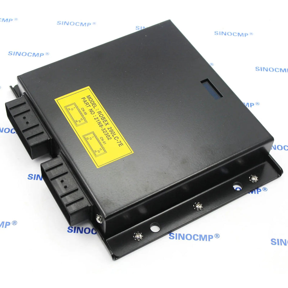 21N8-32302 CPU Computer Board Controller for Hyundai ROBEX R290LC-7 Excavator