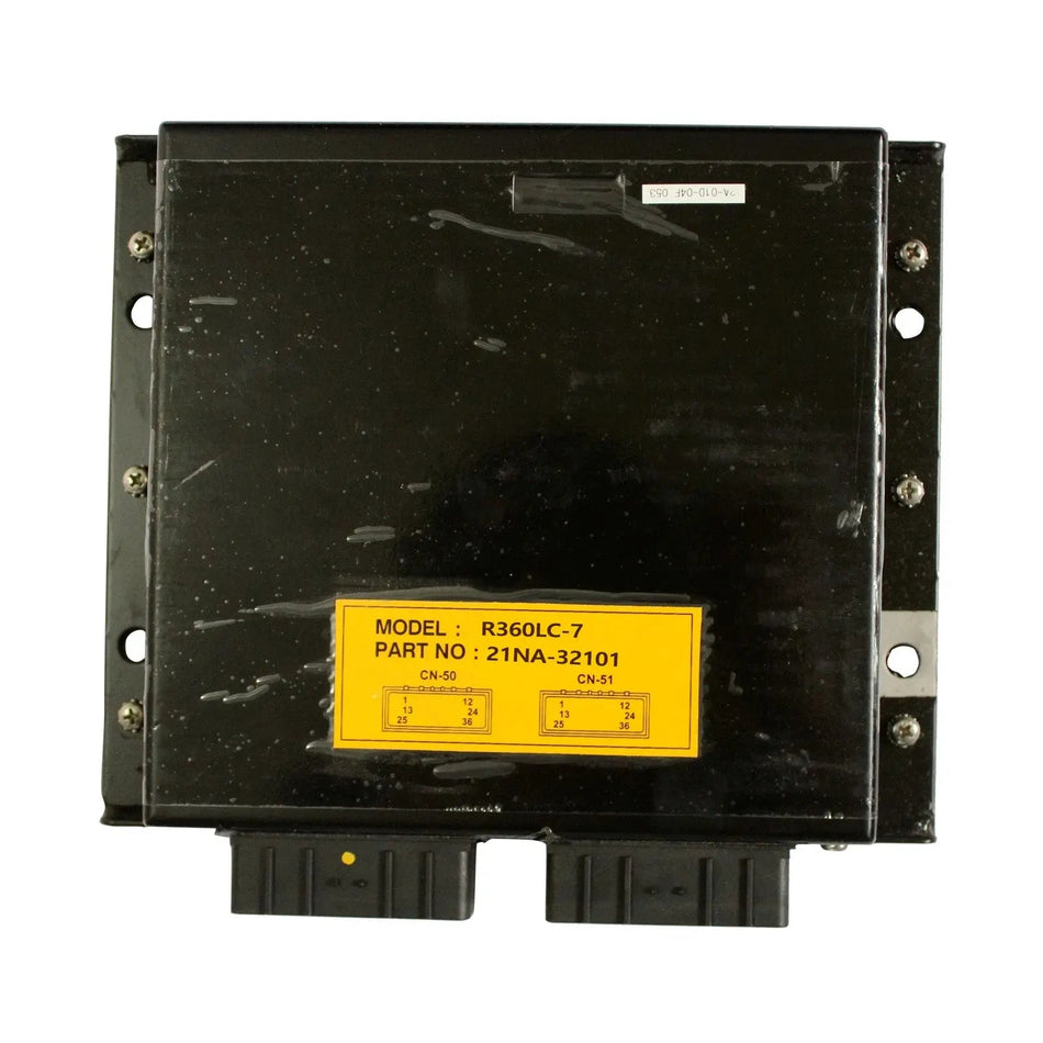 21NA-32101 CPU Computer Board Controller Unit for Hyundai R360LC-7 Excavator