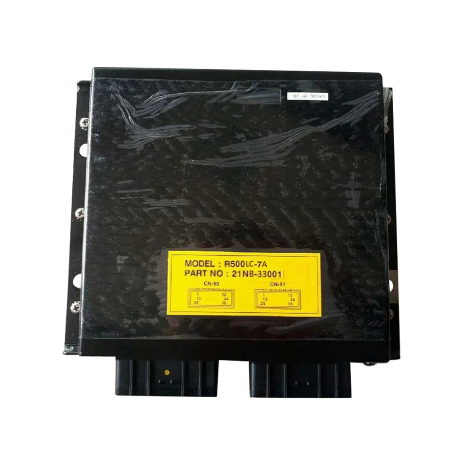21NB-33001 CPU Computer Board Controller for Hyundai R450LC-7 R500LC-7 Excavator