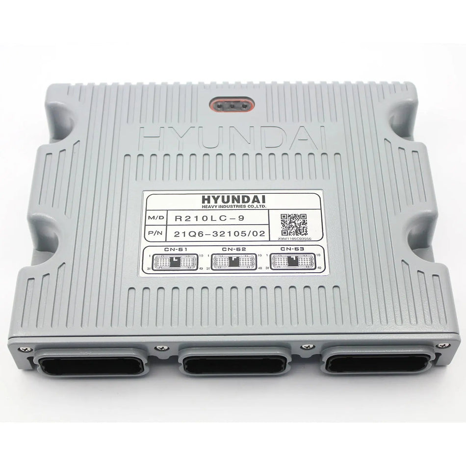 21Q4-32310 ECU Controller Module for Hyundai R150LC-9 Excavator