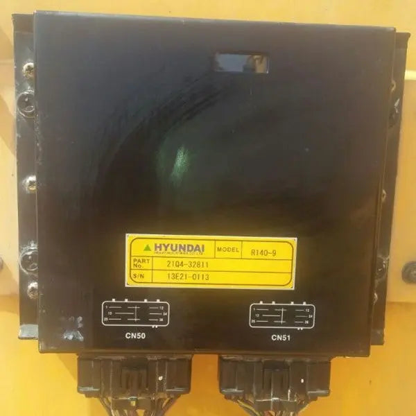 21Q4-32811 Computer Board CPU for Hyundai R140LC-9V RD140LC-9 Excavator
