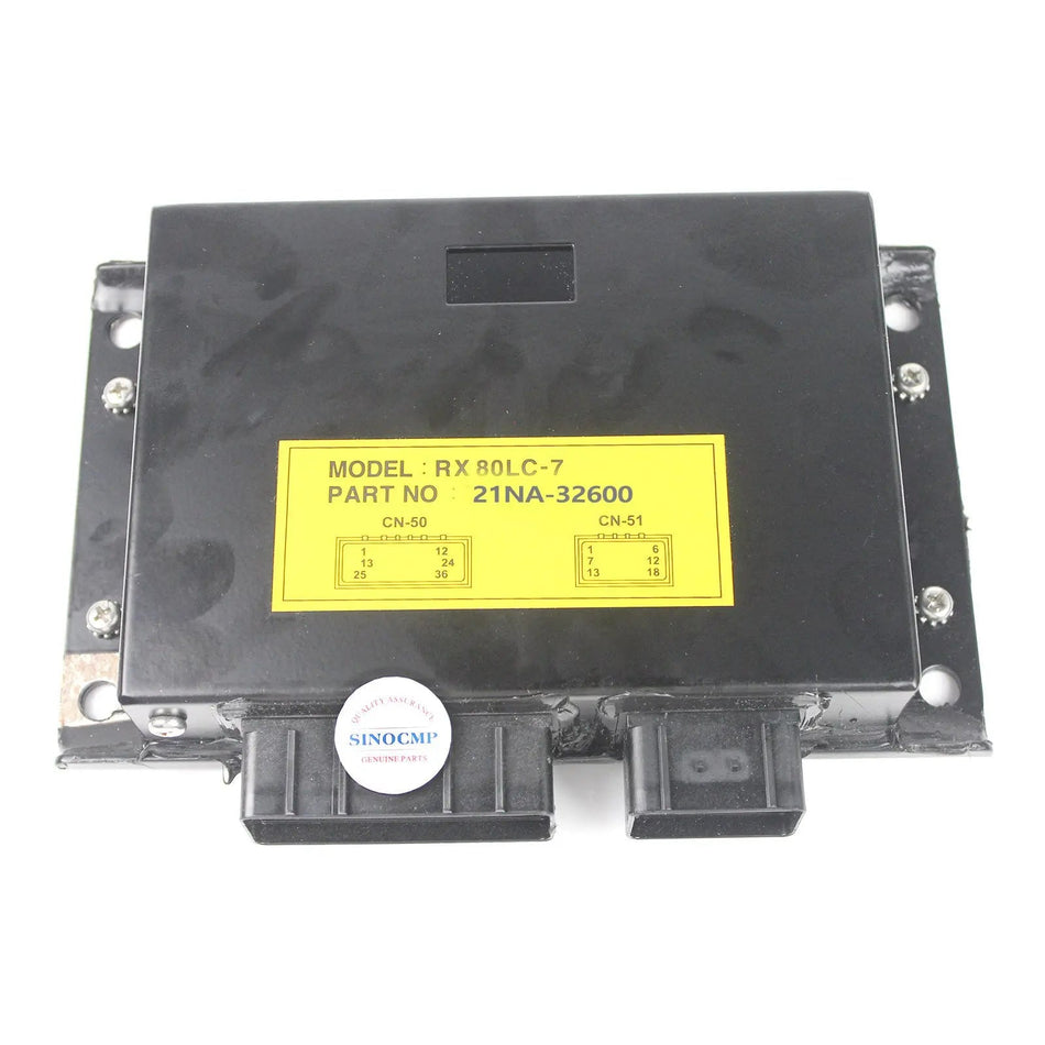 21NA-32600 Controller Programmed for Hyundai ROBEX R360LC-7 Excavator