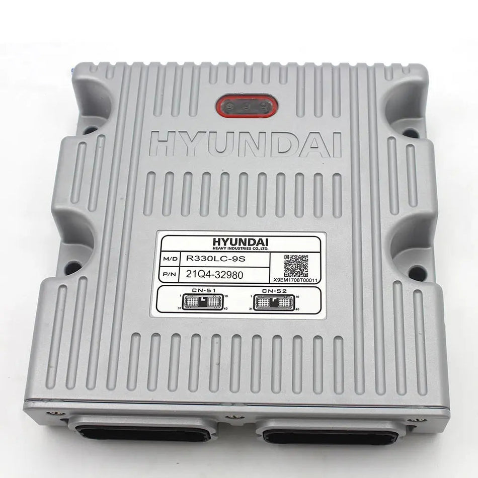21Q4-32980 controller for Hyundai R140LC-9SB - image 2