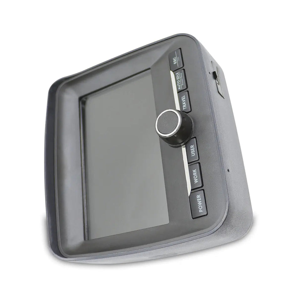 21Q5-30102 21Q5-30100 HCE Monitor Display Panel Gauge Cluster for Hyundai R390LC-9 R160LC-9 Excavator