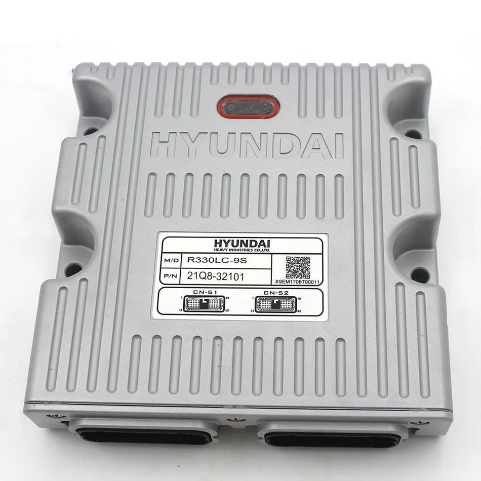 21Q5-32100 controller for Hyundai R180LC-9S - image 2