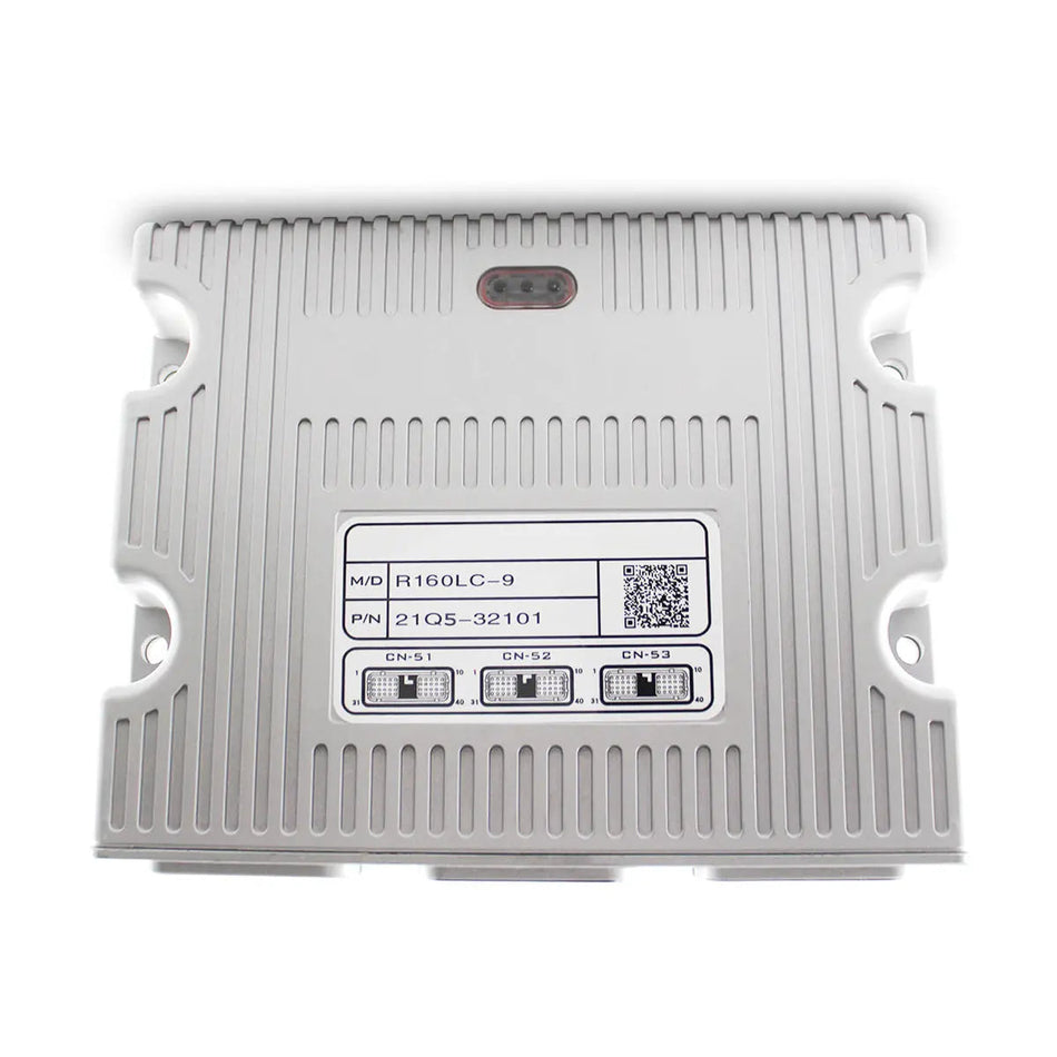 21Q5-32101 controller for Hyundai R160LC-9