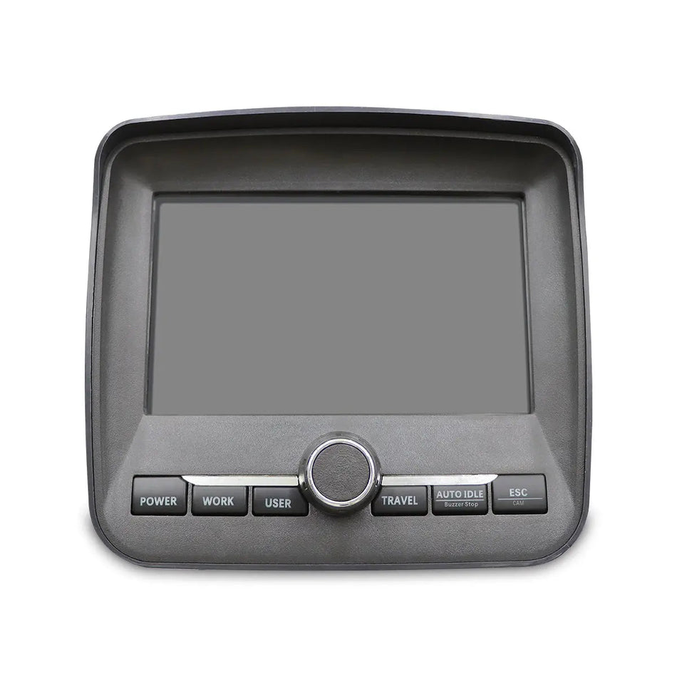 21Q6-30102 Monitor Display Panel Gauge Cluster for Hyundai R140LC9 R210LC-9 R290LC-9 Excavator