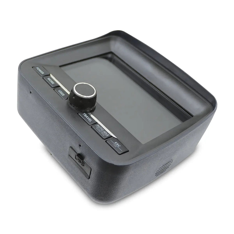 21Q6-30401 Monitor Display Panel Assy for Hyundai Excavator R220-9S R220-9