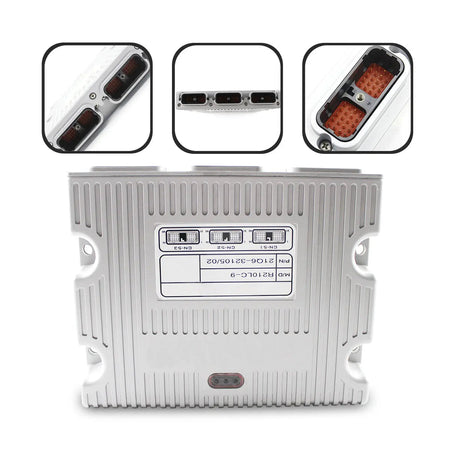controller 21Q6-32105 for Hyundai R210LC-9 R140LC-9A - image 2