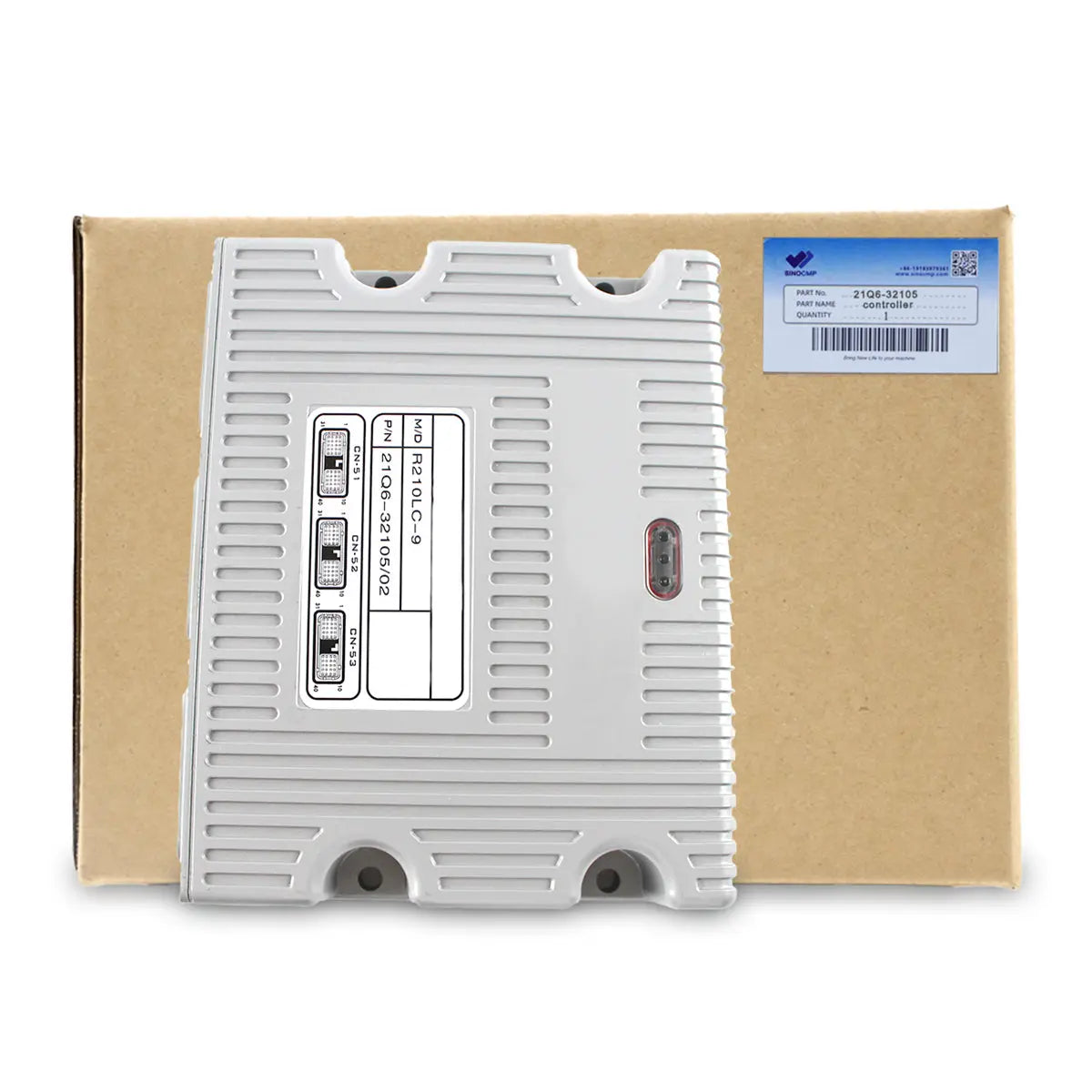 controller 21Q6-32105 for Hyundai R210LC-9 R140LC-9A - image 4