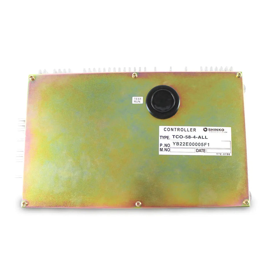 YB22E00005F1 YB22E00005F2 ECU Controller Module for Kobelco SK200SR SK200SR Excavator