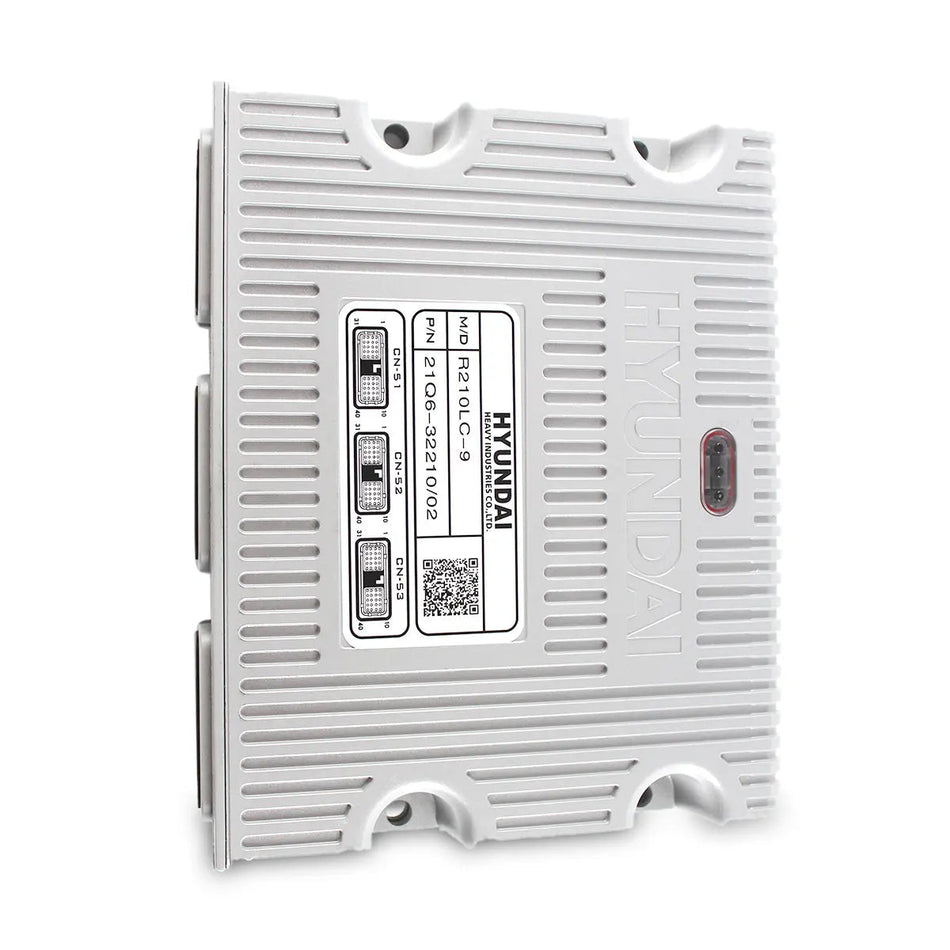 21Q6-32210 Controller Panel for R210W-9S Excavator HYUNDAI