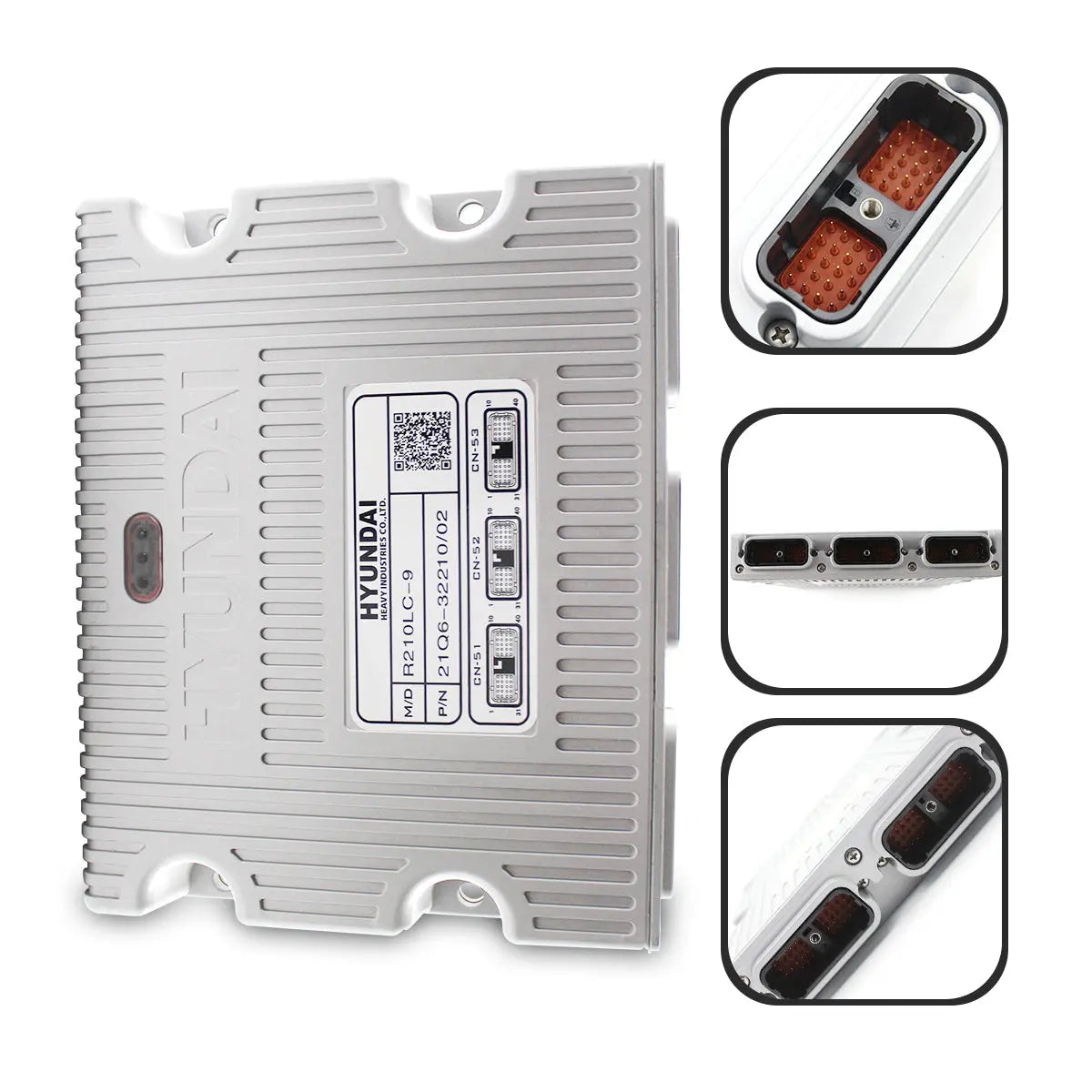 Topsealkit 21Q6-32210 controller, for Hyundai R210W-9S - image 2